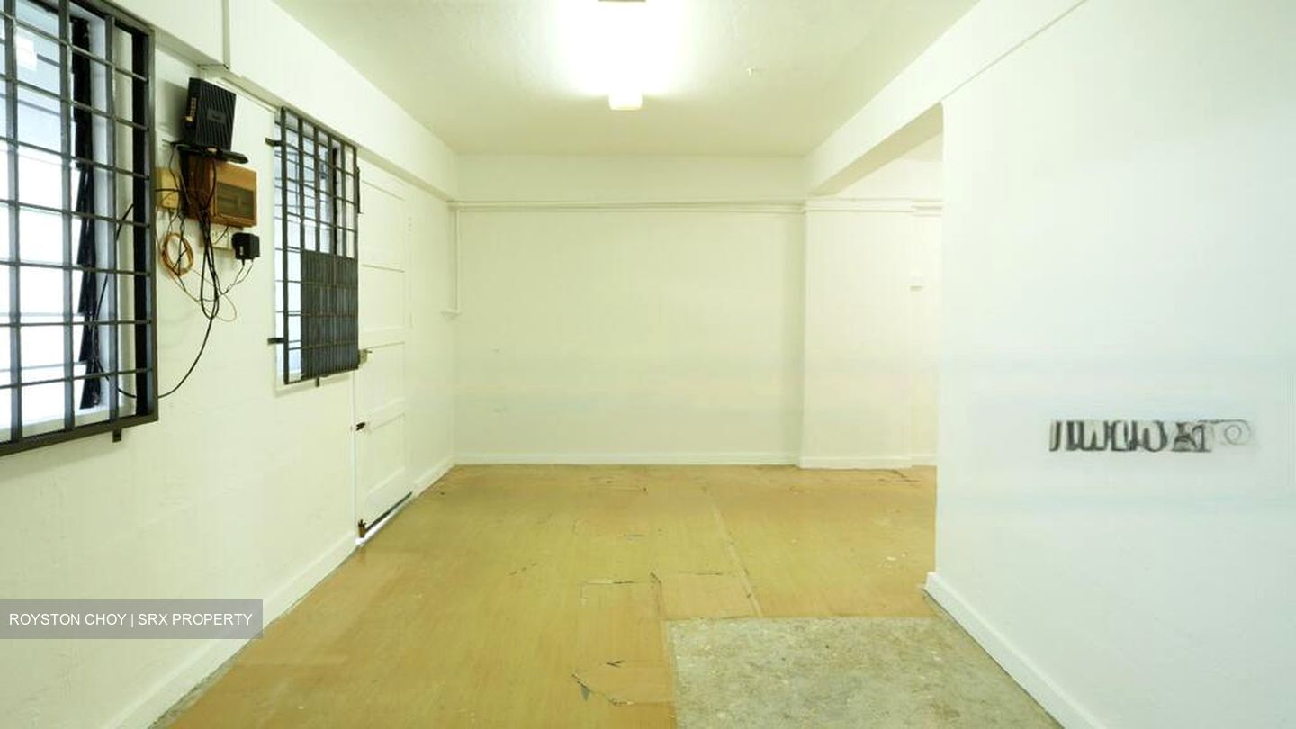 Blk 45 Blangah Court (Bukit Merah), HDB 2 Rooms #477523361